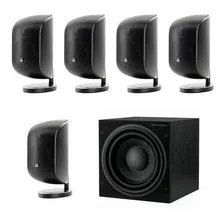 Bowers & Wilkins 5.1 Channel Satellite Speaker Package