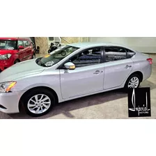 Nissan Sentra 20sv Cvt 2014