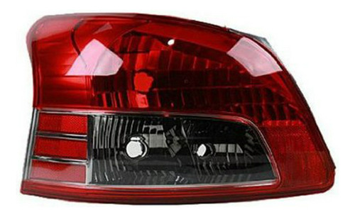 Faros, Montaje De Luces T Koolzap Para 07-11 Yaris S Sedan L Foto 3