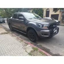 Ford Ranger 3.2 Xls 4x4 Diesel 2018 Automotora Union