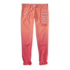 Sudadera Pantalón Clasica Aero 87 Ny Coral Degradado