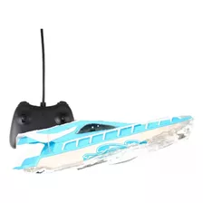 Barco De Controle Remoto Rc Boat 20km/h Impermeável