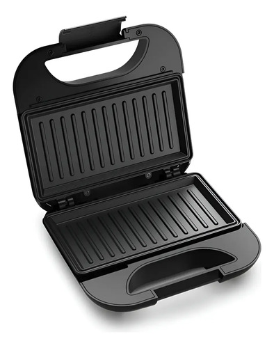 Sanduicheira Efficient Inox Electrolux ESG20 com 750W de Potência -