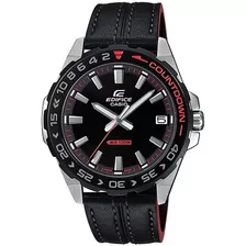 Reloj Casio Edifice Efv-120bl-1av Numero De Serie Original