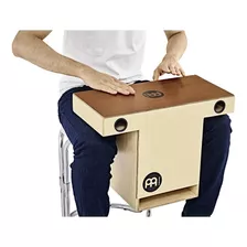 Meinl Topcaj2mh Cajón Entorchado Slap Top Percusión Pro