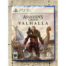 Assassins Creed Valhalla Ps5 Nuevo Acepto Cambios Gxa.