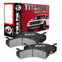 Disco De Freno Brakepak Chevrolet Dmax 3.0-3.5 4x4 Chevrolet AVALANCHE 4X4