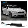 Fits 04-10 Bmw E60 E61 5 Series H Style Pu Front Bumper  Zzg