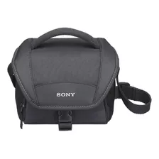 Estuche Sony Lcs-u11 Para Vídeocámara