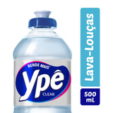 Detergente LÃ­quido Clear YpÃª 500ml