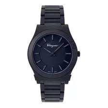 Reloj Ferragamo Sfmp00522 Negro Hombre