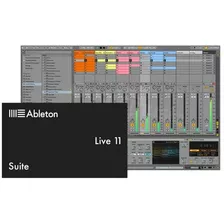 Ableton Live Suite 10 2020 Windows O Mac