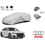 Cubierta Funda Cubreauto Afelpada Audi S6 2022