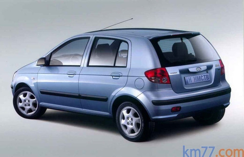 Stop Hyundai Getz 2005 Hasta 2008 Depo Foto 10