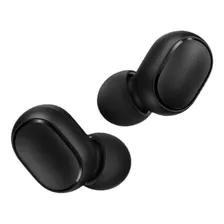 Audífonos In-ear Inalámbricos Xiaomi Redmi Airdots Twsej04ls Negro