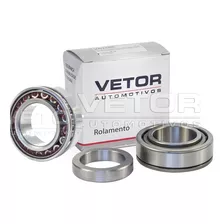 Par Rolamento Roda Traseira Ford F100 1992 93 94 95 96 97 98