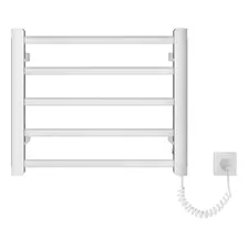 Toallero Eléctrico Atrim Confort Coco 1134+ 55 X 45cm Blanco