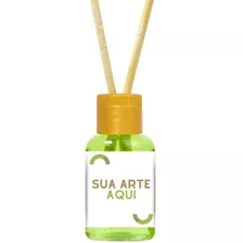 Kit 50 Lembrancinhas Personalizadas Mini Aromatizador