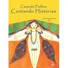 Livro Catando Piolhos, Contando Histórias