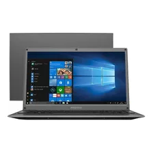 Notebook Positivo Motion Intel Celeron 4gb Hd De 500gb 14''