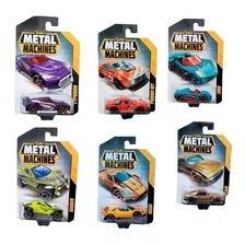 Autos X 1 Metal Machines 6708 