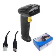 Leitor De Codigo De Barras Laser Scanner Bar Code Dex Usb