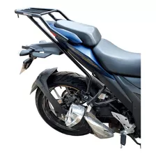 Parrilla Top Case Bikers Motor Suzuki Gixxer 150 - 250