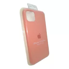 Funda Silicona Silicone Case Para iPhone 11 Pro Max 