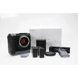 Fujifilm Gfx100s 102mp Mirrorless System Camera-black