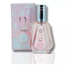 Perfume Yara Lattafa 50ml Mujer Volumen De La Unidad 0.05 L