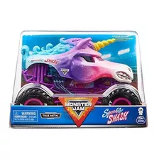 Carro Monster Jam True Metal Grande 1:24 2022