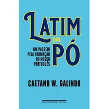 Livro Latim Em Pó