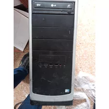 Torre LG Intel Atom 2gb Ram Disco Sólido 240gb