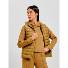 Chaleco Puffer Con Bolsillos - K05b