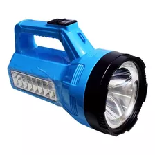 Lanterna De Led Portátil Recarregável Dp-7317