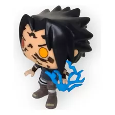 Boneco Naruto Sasuke 