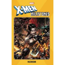 Livro X-men: As Maiores Sagas - Necrosha