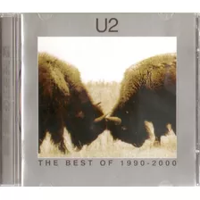 Cd - U2 The Best Of 1990-2000