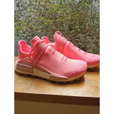 adidas Nmd Hu Trail Pharrell - Now Is Her Time - Us M 8