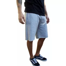 Bermudas De Moletom - Kit Com 5 Peças - Tamanho: 36 Ao 52