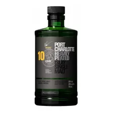 Bruichladdich Port Charlotte 10 Años 700 Ml