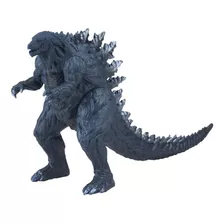 Boneco Móvel De Vinil Godzilla