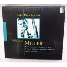 Box Cd Jazz Collection - Glenn Miller / Leia Descricao