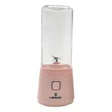 Mini Liquidificador 6 Lâminas Portátil Recarregável Ley-1698