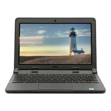 Laptop Dell Táctil 12 Intel N2840 1.6ghz 4gb Ram 16gb Ssd