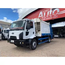 Ford Cargo 1723 Compactador 2018/2019 R$ 339.990,00