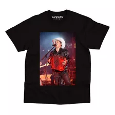 Playera Alfredo Olivas M2- Caballero Dama Niño