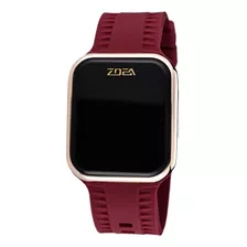 Reloj Digital Hombre Impermeable Simpleza Casual Ez8034