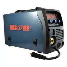 Inversor Soldador Starmig 110/220v, 30 A Efic 85% Discover. 