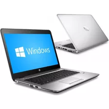 Notebook Elitebook Hp 840 I5 6300u 16gb Ssd 256gb Win 11